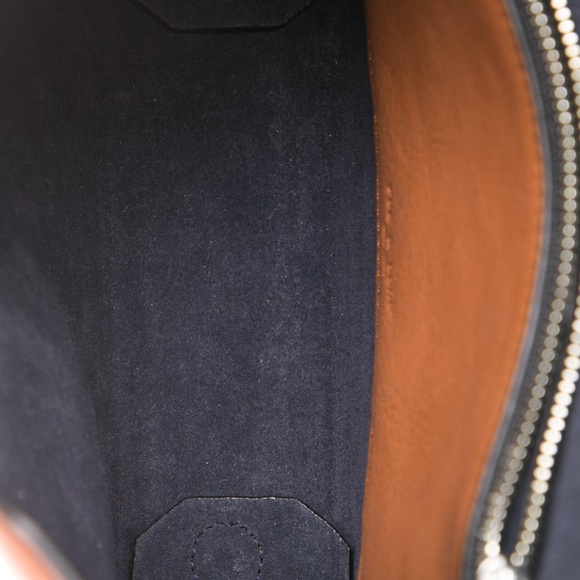 Rag & Bone Shoulder Brown Leather Hand Bag Purse Authentic - Picture 3 of 7